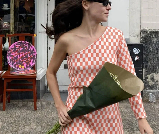 Moda sostenible para salvar el mundo arba pasaulį išgelbės tvari mada